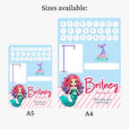 Dry Erase Hangman Game - Party Favours