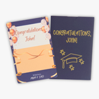 Gift Card Holder - Graduation