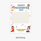 Gift Card Holder - Teachers