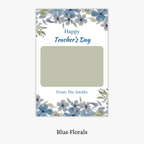 Gift Card Holder - Teachers