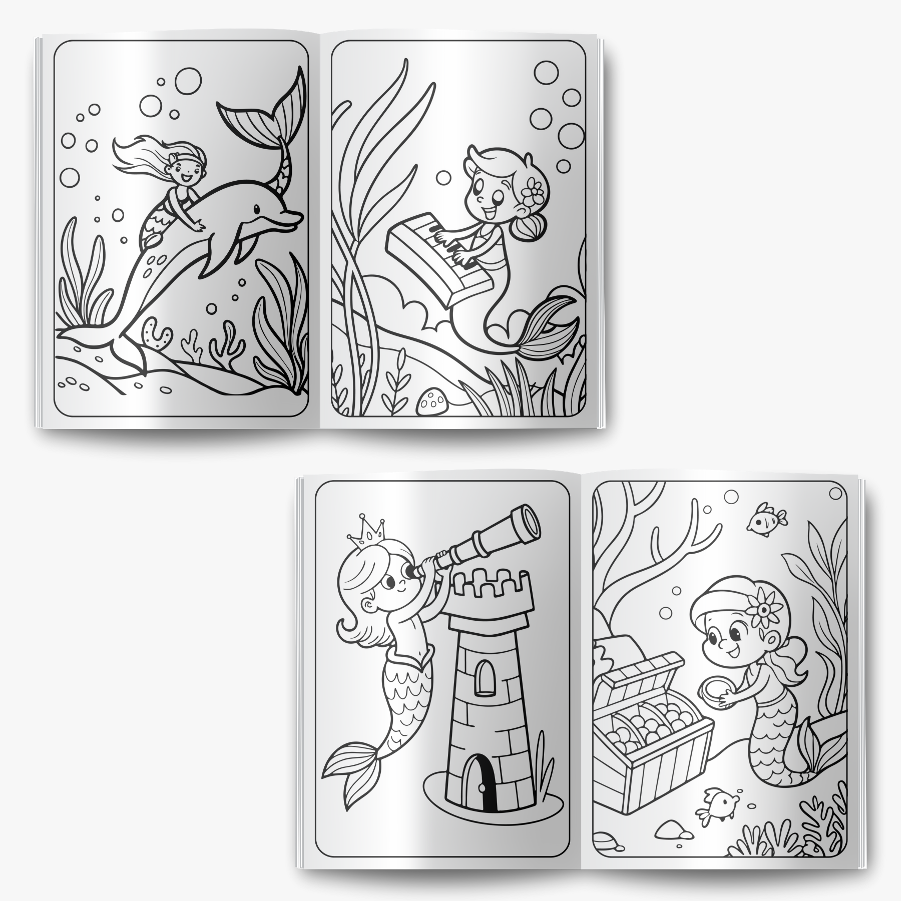 Colouring and Activity Books - Party Favours