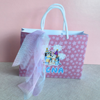 Party Favour Bag with Handles