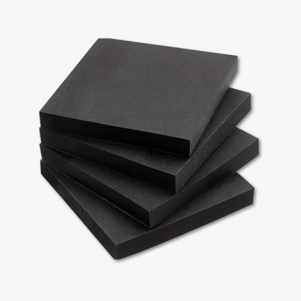 Black Sticky Notes