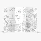 Party Favour - Trifold Activity