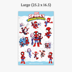 Custom Sticker Sheets - Party Favours