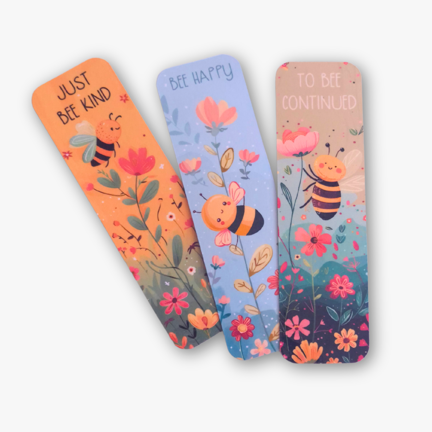 Bookmarks - Bees