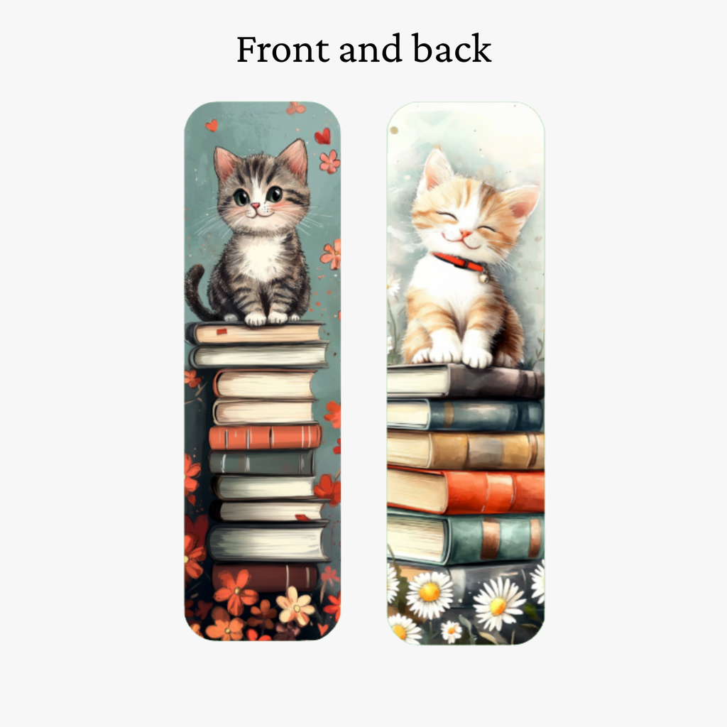 Bookmarks - Kitties