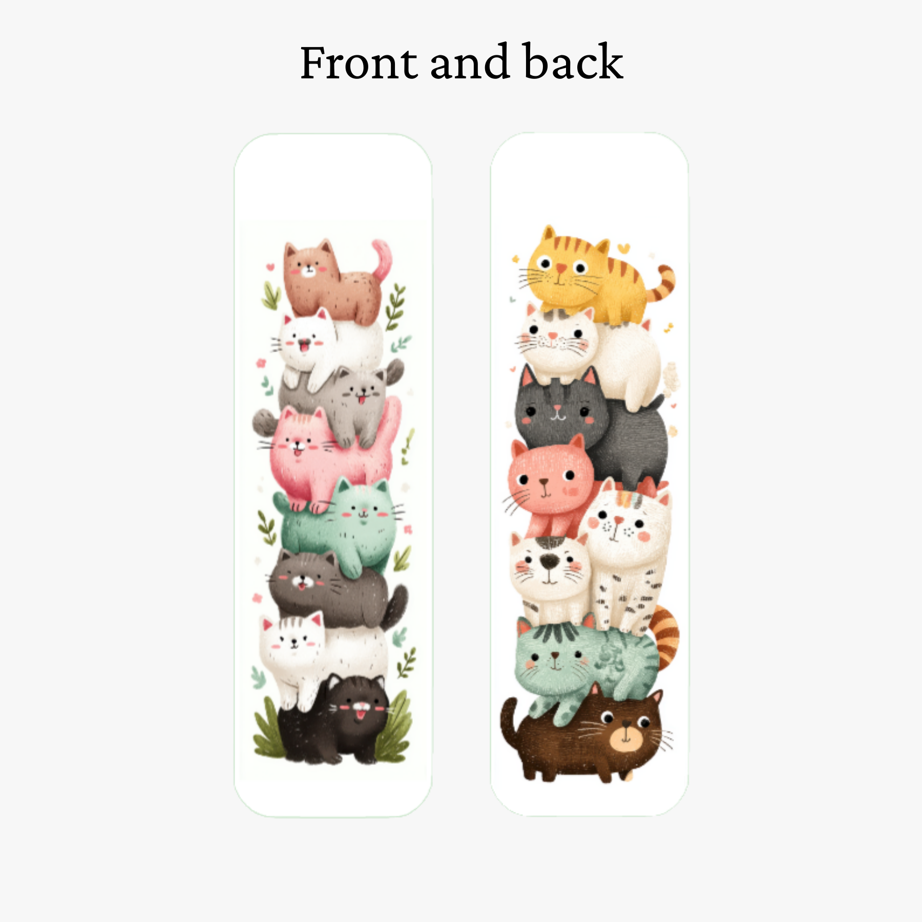 Bookmarks - Kitties