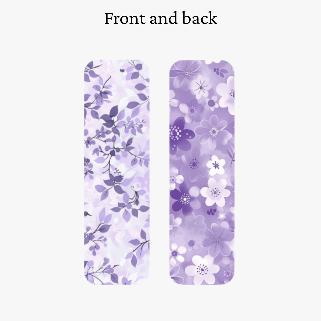 Bookmarks - Florals