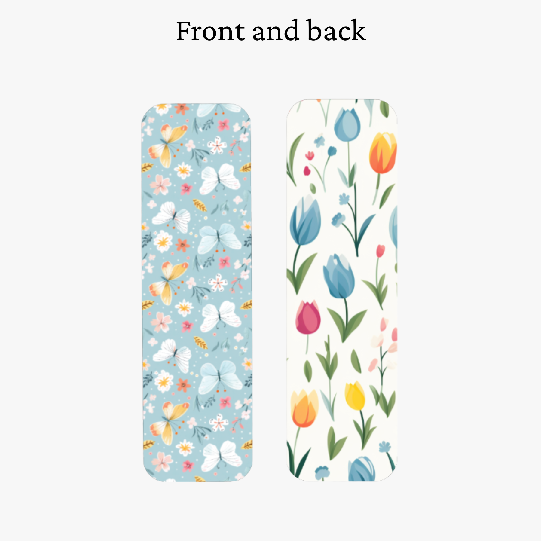Bookmarks - Spring