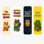 Bookmarks - Fun Cartoons