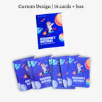 Memory Card Game - Party Favours