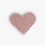 Faux Leather Corner Bookmark