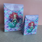 Party Favour Bag Personalised (Printed)