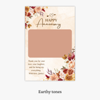 Gift Card Holder - Anniversaries