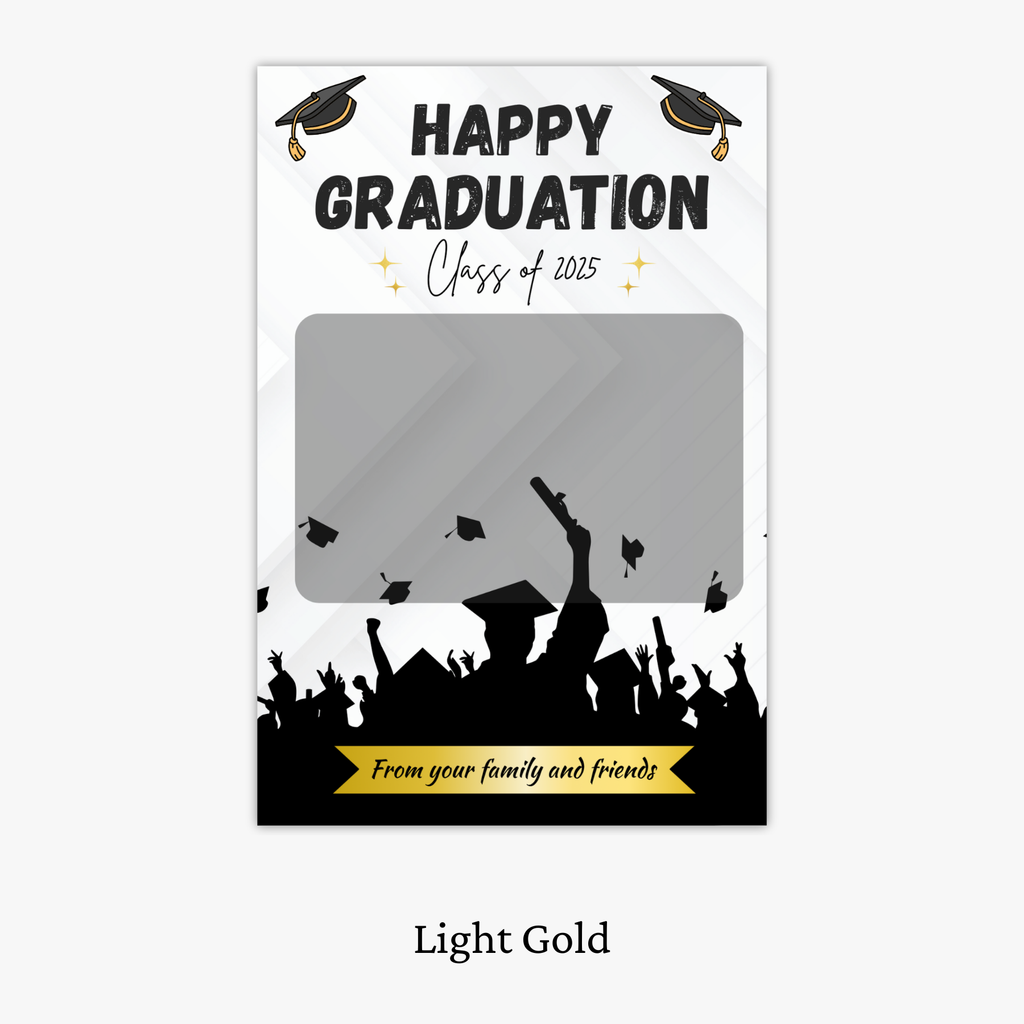 Gift Card Holder - Graduation