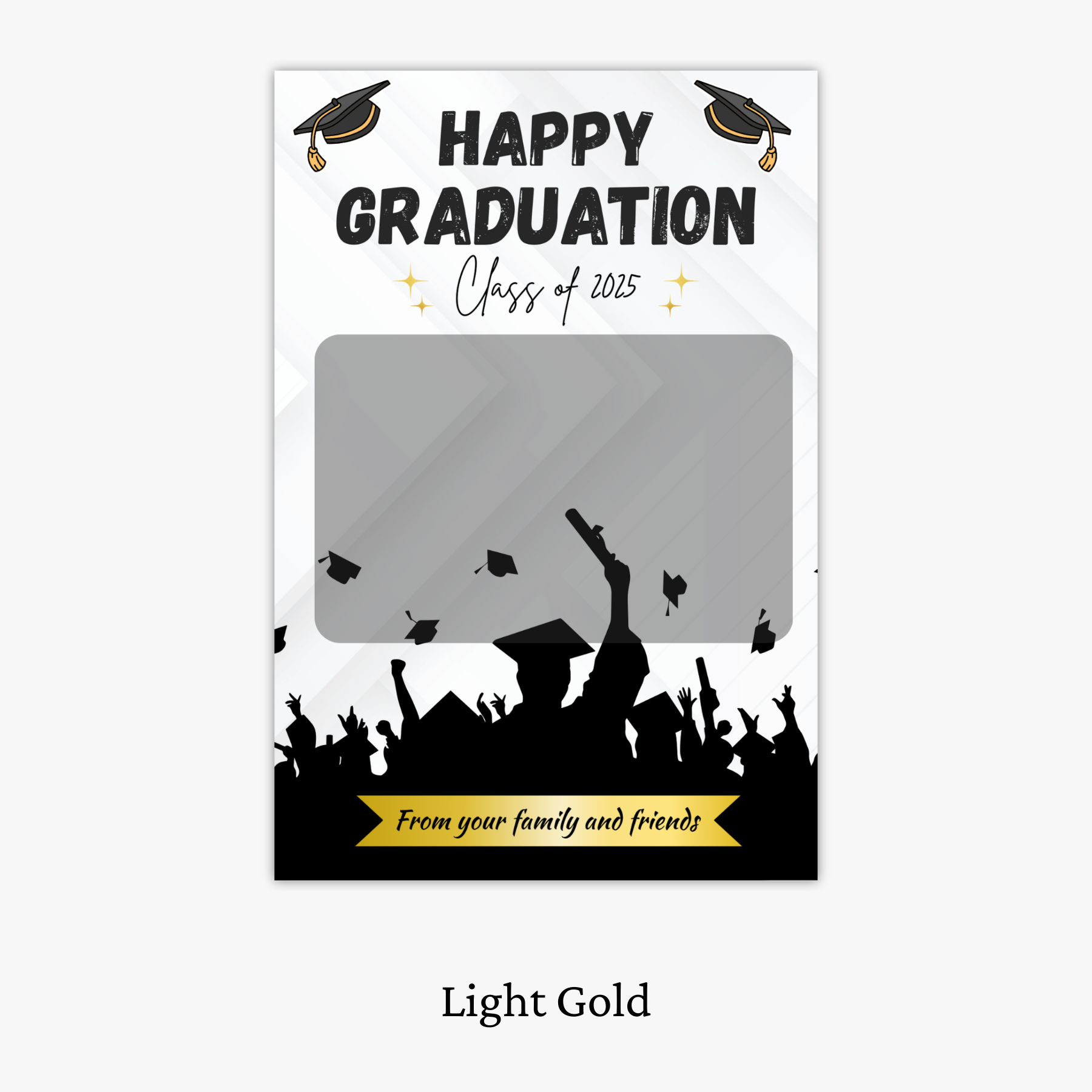 Gift Card Holder - Graduation