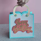 Party Favour Bag Cardstock